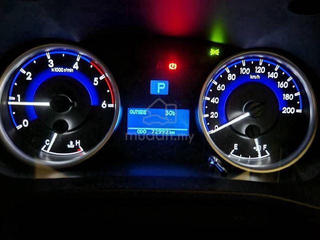 TOYOTA HILUX Double Cab 2.4G AT 4X4 JEEP - 2
