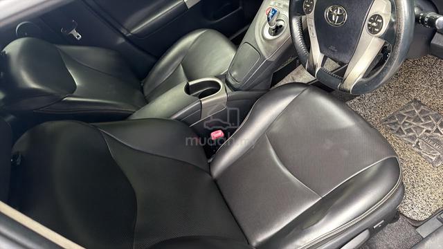 2012 Toyota PRIUS 1.8 LUXURY (HYBRID) ZVW30R - 5