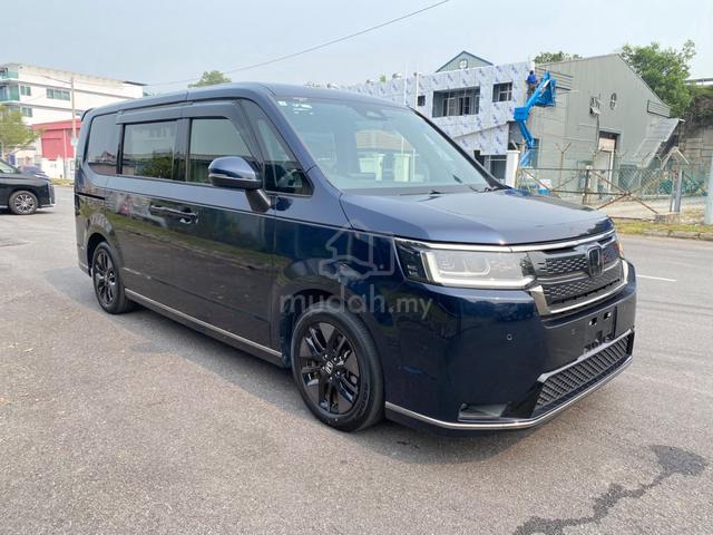 (3 POWER DOOR) Honda STEPWAGON SPADA 2023 - 1