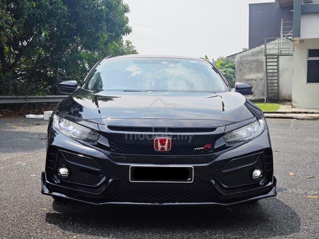 2020 Honda CIVIC 1.5 TC-PREMIUM (A) - 3