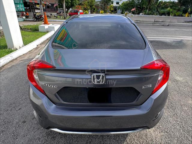 2017 Honda FC 1.5 TCP Boleh Loan kedai - 4