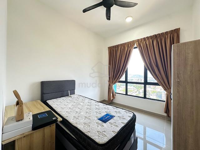 Walk to MRT Kajang + Furnished MKH II Boulevard Kajang 1