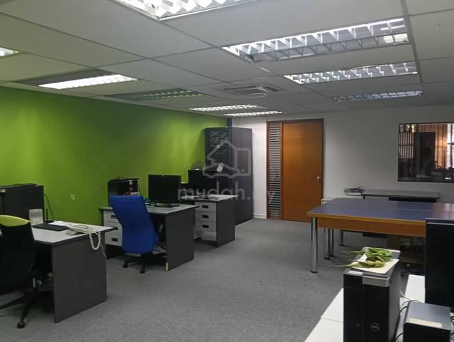 Office Space for Rent – Ideal for Co-Working Setup 1