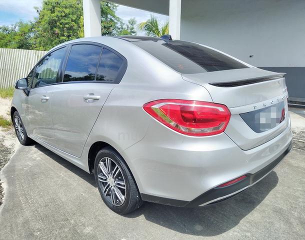 2019 Proton PERSONA 1.6 PREMIUM CVT (A) - 5