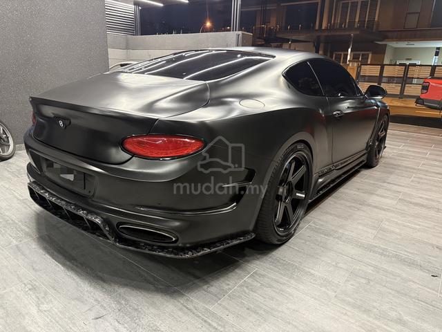 2016 Bentley CONTINENTAL 4.0 GT CONVERTIBLE V8S - 4
