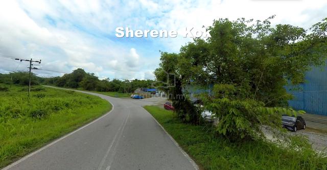 L0154 Agricultural Land Kuching Serian 25th Mile 1