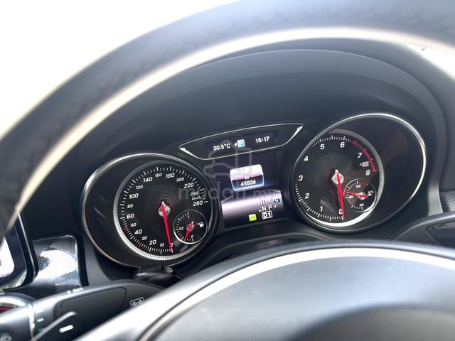 2018 Mercedes Benz CLA180 1.6 AMG (A) - 4