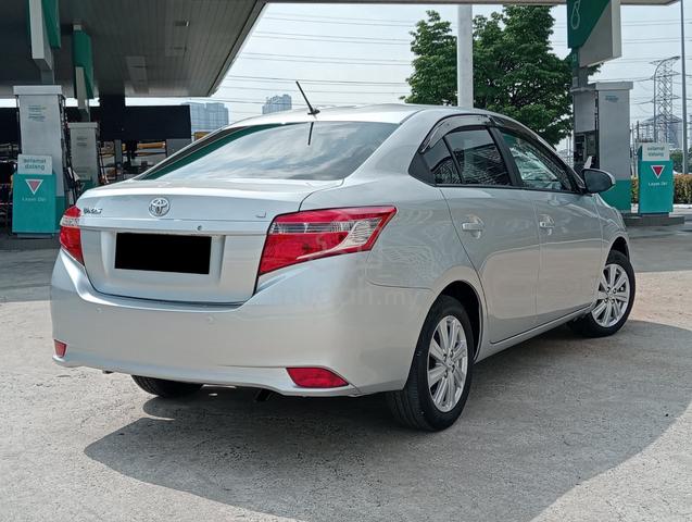 Toyota VIOS 1.5 (A) BLACKLIST BOLEH LOAN KEDAI - 2