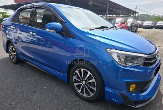 2017 Perodua BEZZA 1.3 - 1300 ADV (AT) (SEDAN)💙💙 - 3