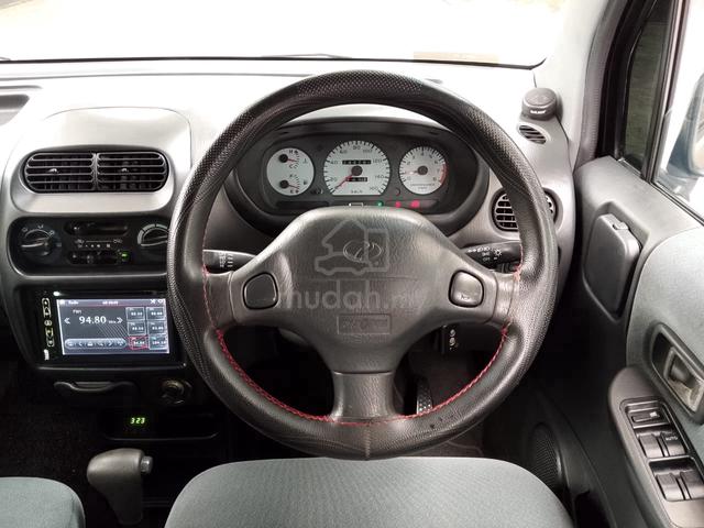 2002 Perodua Kenari 1.0 EZ (A) 4 Speed Auto - 5