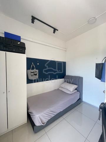 Bilik Sewa Shah Alam - Residensi Hijauan Seksyen 22 1