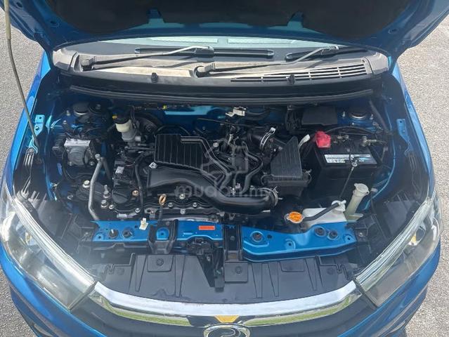 2017 Perodua BEZZA 1.3 PREMIUM X (A) - 5