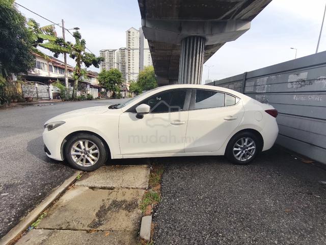 2017 Mazda 3 2.0 SEDAN GL SKYACTIV (CKD) MY2014 - 5