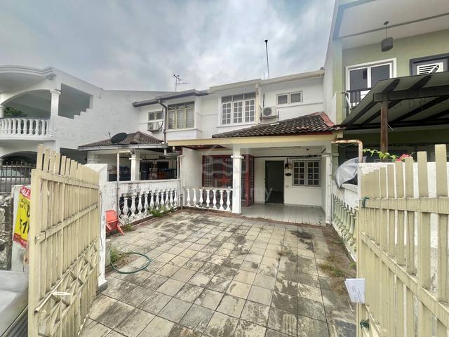 MURAH | RENOVATED ‼️ 2 Storey Terrace Taman Pandan Indah, Ampang 1