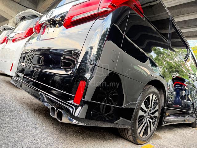2023 Toyota ALPHARD 2.5 SC Modenlisda Kit Unreg - 4