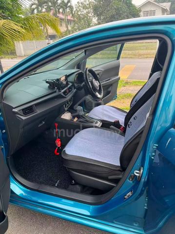 2024 Perodua AXIA 1.0 G MY23 A300 D74A (A) - 5