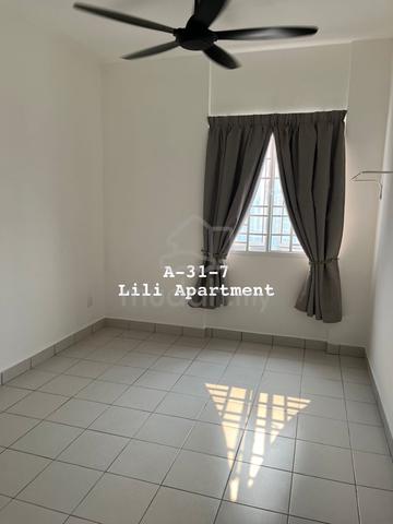 Bilik Sewa @ Lily Apartment, Kuchai Lama 1