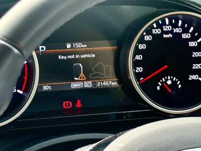FULL LOAN 2022 Kia CARNIVAL 2.2D 11 SEATER (A) - 2