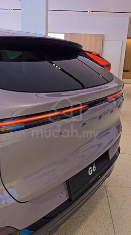 2025 Xpeng G6FL Long Range RWD - Last Unit - 3