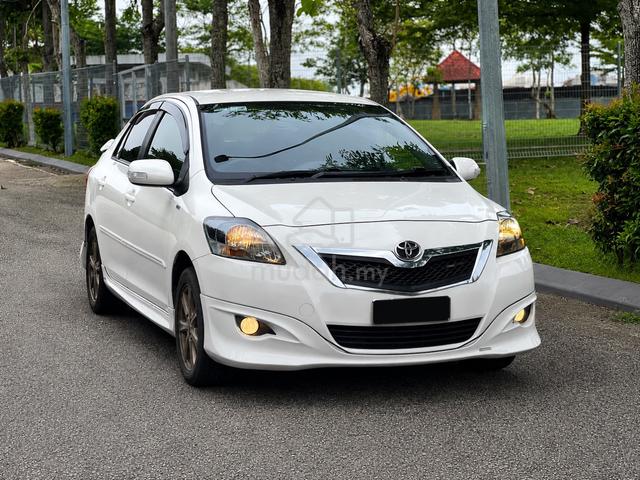 2013 Toyota VIOS 1.5 TRD SPORTIVO ENHANCED (A) - 3