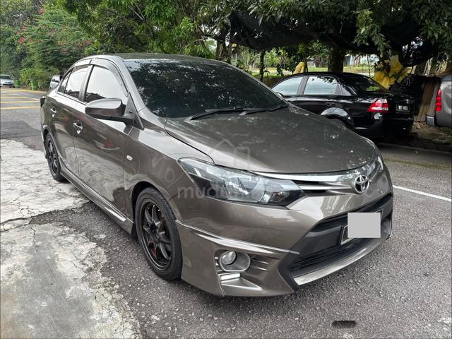 2014 Toyota VIOS 1.5 E NCP150R (A) - 1
