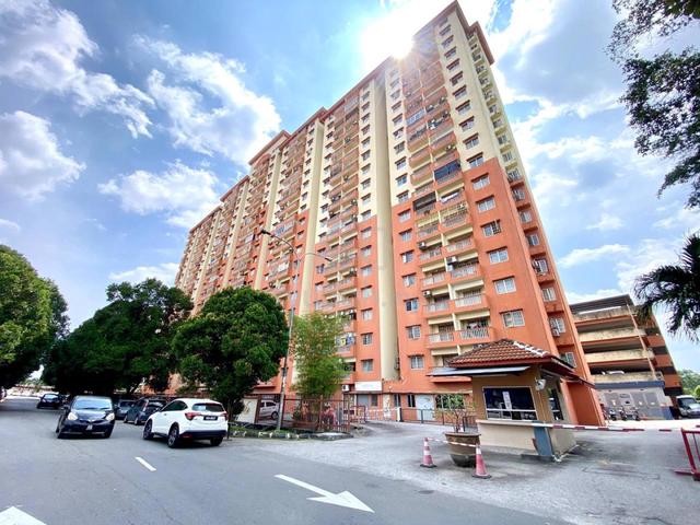 Sri Cempaka Apartment 1