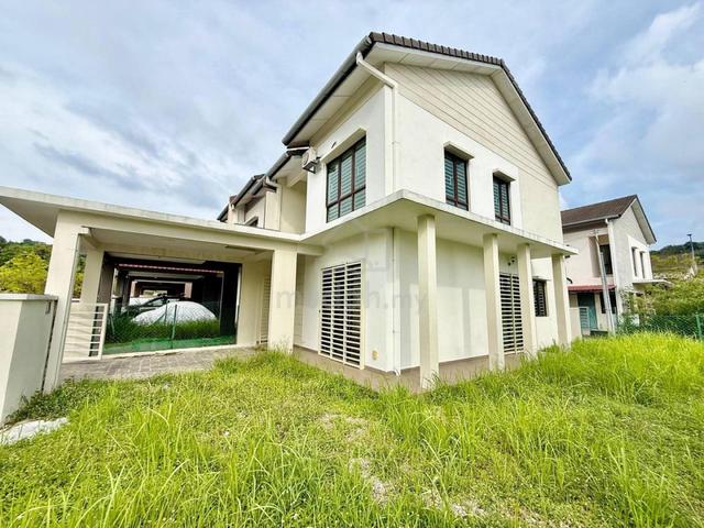 CORNER & OPEN FACING 2 Storey Terrace Murni Bandar Ainsdale Seremban 1