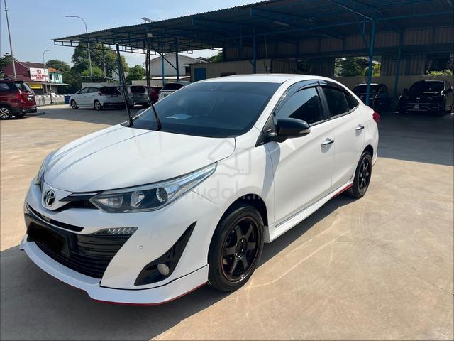 2019 Toyota VIOS 1.5 G NSP151R FACELIFT (A) - 3
