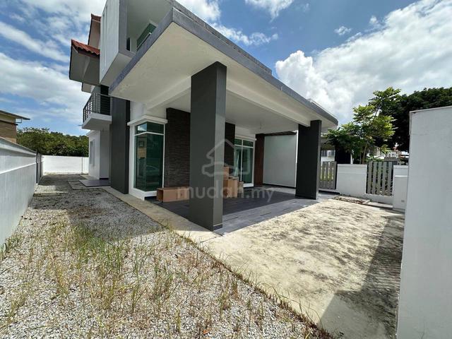 Dato Onn Jalan Perjiranan Semi Detached Renovated Extended Limited 1