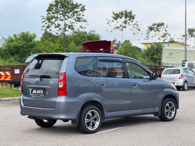 2011 Toyota AVANZA 1.3 E ENHANCED (M) - 4