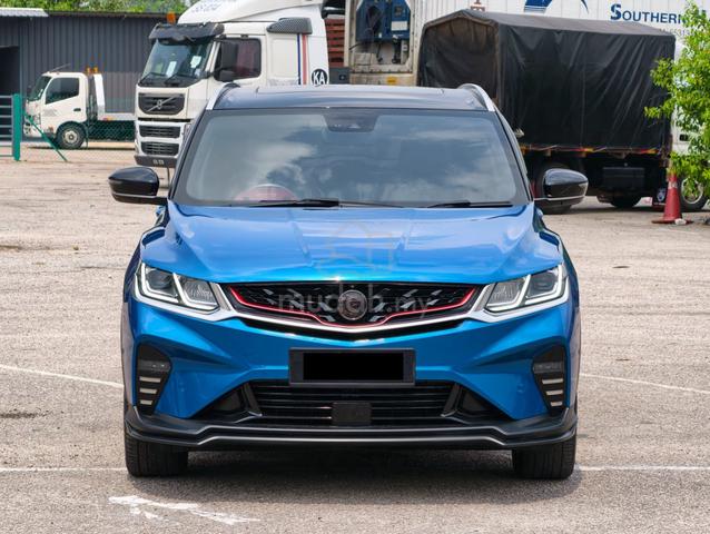 2022 Proton X50 1.5 TGDI FLAGSHIP FU/SPEC FU/LOAN - 2