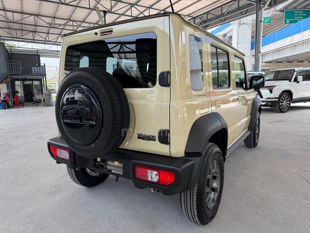 2025 Suzuki JIMNY 1.5 FC NOMADE  (A) NEW CAR - 3