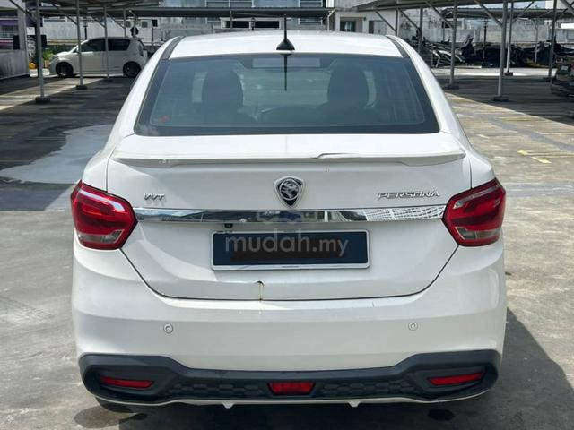 2017 Proton PERSONA 1.6 PREMIUM (A) LOAN KEDAI - 5