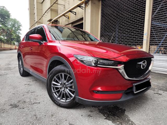 2019 Mazda CX-5 2.5 G GLS 2WD (CKD) FACELIFT (A) - 1