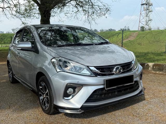 2019 Perodua MYVI 1.5 AV (A) PERODUA FULL SERVICE - 1