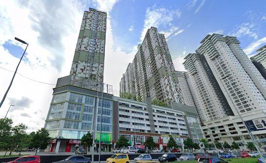 Sky Awani Residensi 1 1