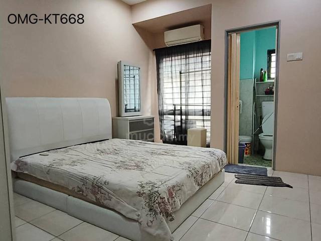 Gated Double sty 45x75 Corner Renovated Sentosa Non flood 1