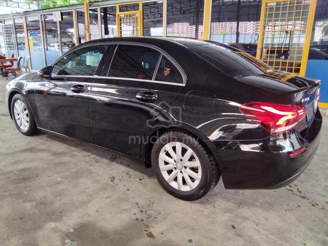 2021 Mercedes Benz A180 1.3 STYLE (A) - 3