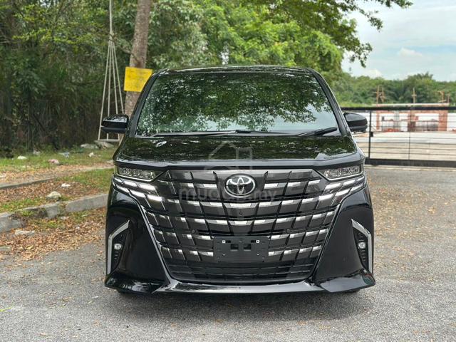 2025 Toyota ALPHARD 2.5 Z (OFFER❗️) - 2