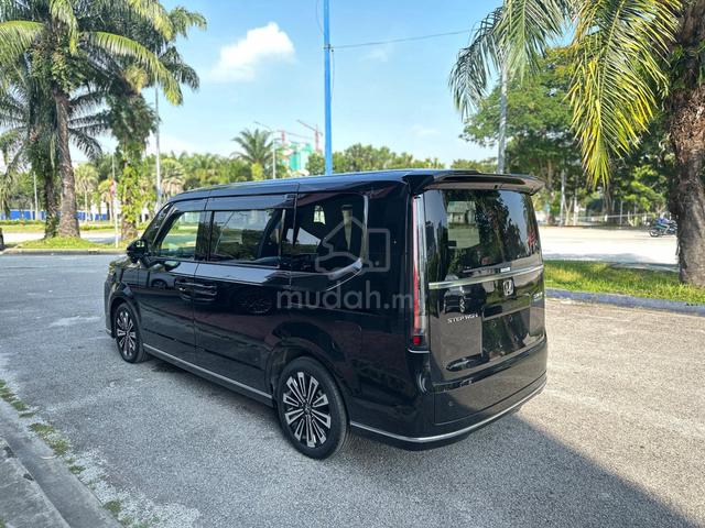 2025 Honda STEPWAGON 1.5 SPADA PREMIUM LINE (A) - 4