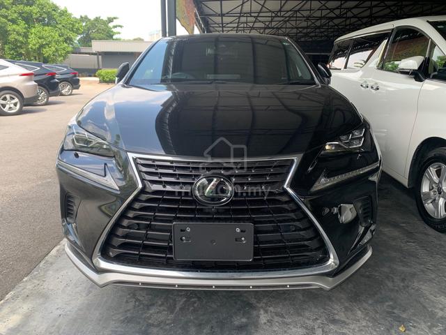 2021 Lexus NX300 2.0 SPICE & CHIC (A) - 2