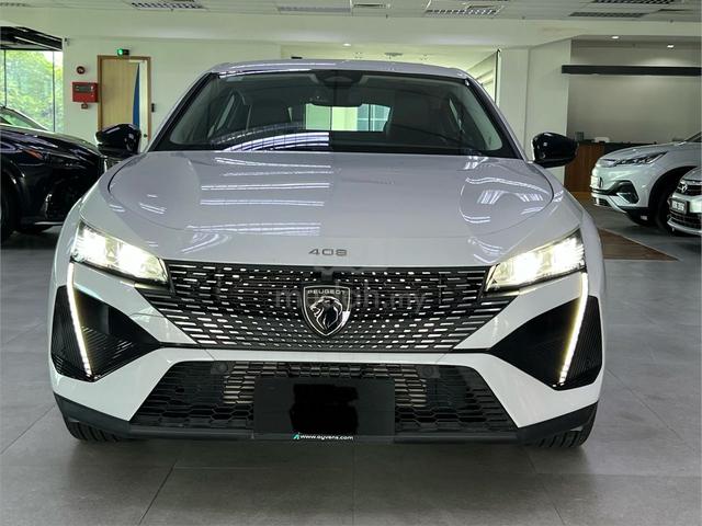 2024 Peugeot 408 1.6 PREMIUM (A) - 2