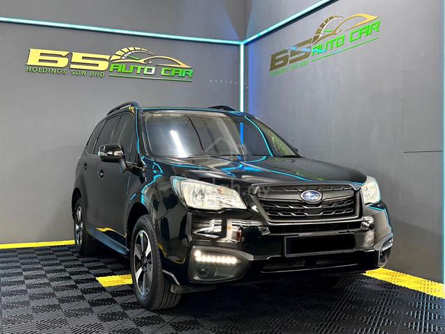 2016 Subaru FORESTER 2.0 2.0I FACELIFT (A) - 1