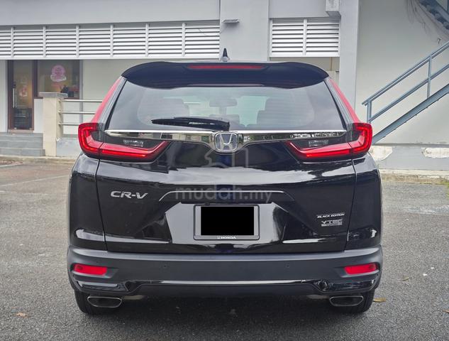 2022 Honda CR-V 1.5 BLACK EDITION 4WD (A) - 4