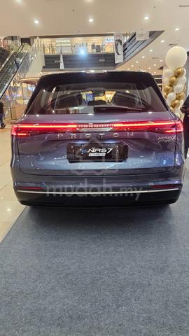 Proton EMAS 7 PHEV PRIME Review 5star - 5
