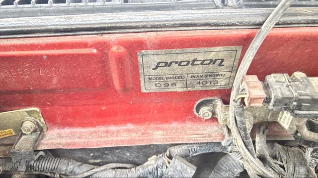 2001 Proton WIRA 1.3 A/B GL (M) - 3