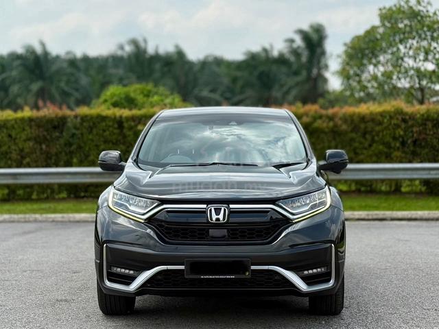 2021 Honda CR-V 1.5 4WD FACELIFT 4~YEAR WARRANTY!! - 2