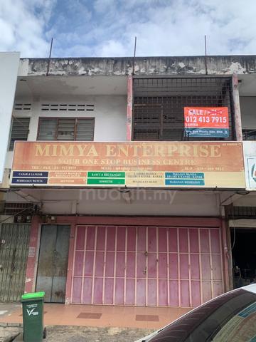 Double Storey Shoplot for Sale at Taman Jitra Jaya, Kedah(Price Nego) 1