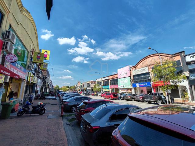 Hot !! Nego! Shah Alam Seksyen 7 2 sty shop near school mosque Jakel 1