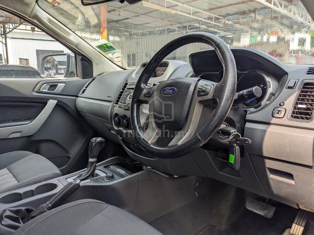 2015 Ford RANGER 2.2 XLT FACELIFT (A) - 4